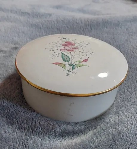 Caja Ceramic Carlton Ware Australian Design Consultar Stock