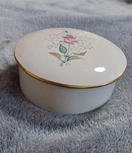 Caja Ceramic Carlton Ware Australian Design Consultar Stock - 3