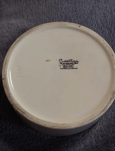 Caja Ceramic Carlton Ware Australian Design Consultar Stock - 8
