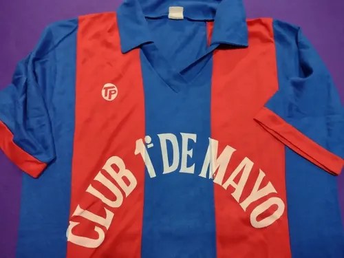 Camiseta Algodón Vieja Paraguay C10 Consultar Stock Azul S - 2
