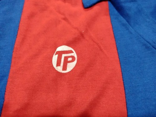 Camiseta Algodón Vieja Paraguay C10 Consultar Stock Azul S - 3