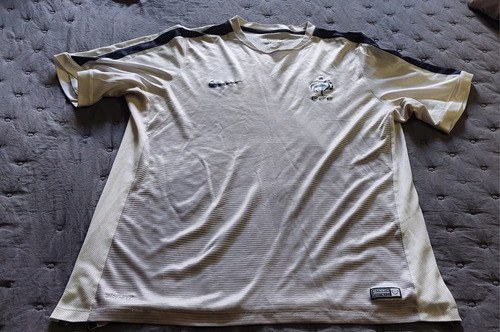 Camiseta Alter Francia Nike 2011 T Xl Consultar Stock Blanco Xl