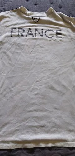 Camiseta Alter Francia Nike 2011 T Xl Consultar Stock Blanco Xl - 6