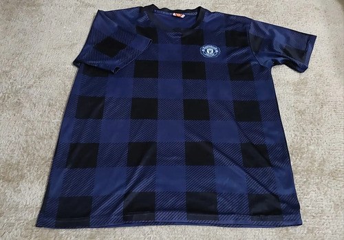 Camiseta Alter Manchester Unitad 2013 T- M Consultar Stock Azul M