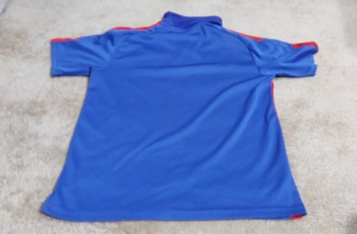 Camiseta Alter Manchester Unitad 2014 T- S Consultar Stock Azul No S - 2