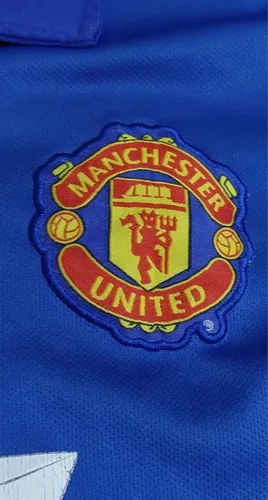 Camiseta Alter Manchester Unitad 2014 T- S Consultar Stock Azul No S - 8