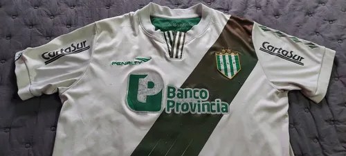 Camiseta Banfield Penalty Ts 2014 Consultar Stock Blanco S - 3