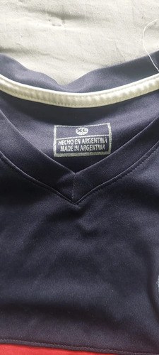 Camiseta Bayern Munich 2017 Retro Tm C2 Consultar Stock Azul M - 5