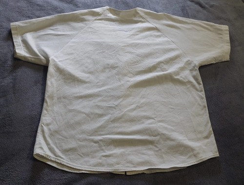 Camiseta Beisbol Colecc 90,s Atlanta Braves Xxl Consultar St Blanco Xxl - 7