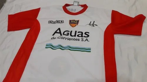 Camiseta Boca Unidos Dana Vieja.consultar Stock Blanco S - 2