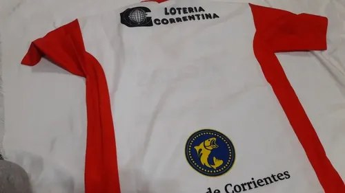 Camiseta Boca Unidos Dana Vieja.consultar Stock Blanco S - 5