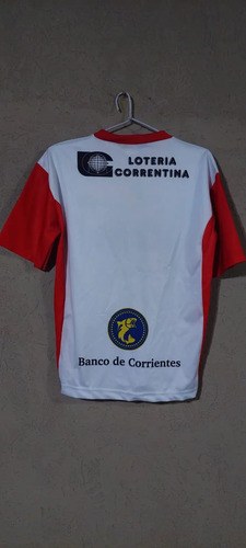 Camiseta Boca Unidos Dana Vieja.consultar Stock Blanco S - 7