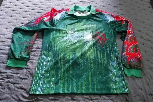 Camiseta Buzo Arquero 90,s adidas Verde Consultar Stock Verde Xl