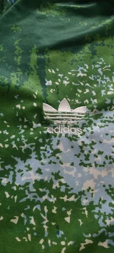 Camiseta Buzo Arquero 90,s adidas Verde Consultar Stock Verde Xl - 6