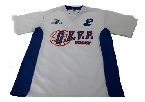 Camiseta Básquet Gimnasia V.parque Consultar Stock Blanco L