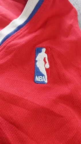 Camiseta Básquet Los Angeles 2010 Xxl Consultar Stock Rojo Xxl - 2