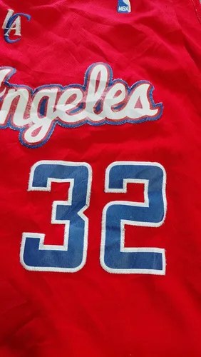 Camiseta Básquet Los Angeles 2010 Xxl Consultar Stock Rojo Xxl - 7