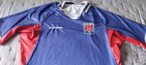 Camiseta Católica Vaqueros Rugby Club Tl Consultar Stock Blanco L - 2