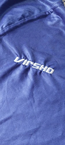 Camiseta Católica Vaqueros Rugby Club Tl Consultar Stock Blanco L - 4