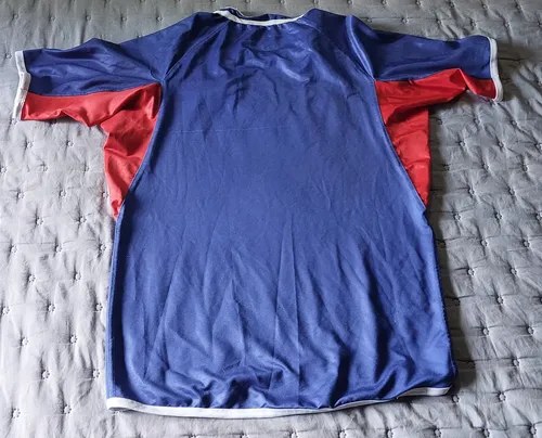 Camiseta Católica Vaqueros Rugby Club Tl Consultar Stock Blanco L - 6