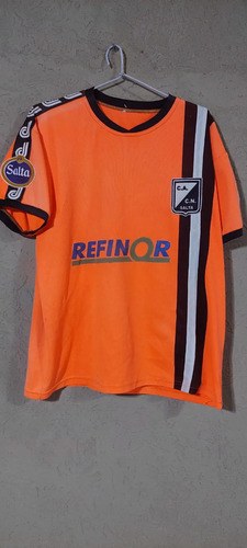 Camiseta Central Norte Naranj Alternativa Xl Consultar Stock Azul No Xl