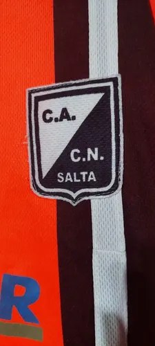 Camiseta Central Norte Naranj Alternativa Xl Consultar Stock Azul No Xl - 2