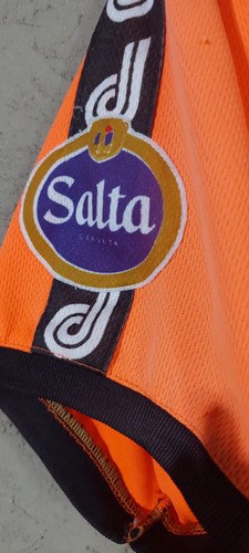 Camiseta Central Norte Naranj Alternativa Xl Consultar Stock Azul No Xl - 4
