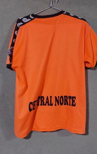 Camiseta Central Norte Naranj Alternativa Xl Consultar Stock Azul No Xl - 5