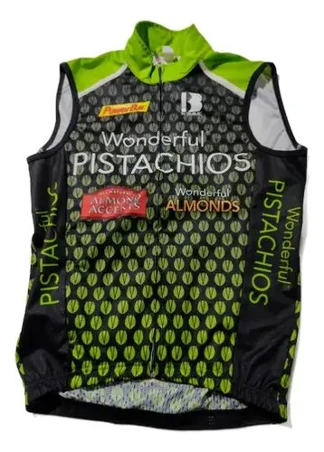Camiseta Ciclismo Emme Verde Buen Estado Consultar Stock Verde
