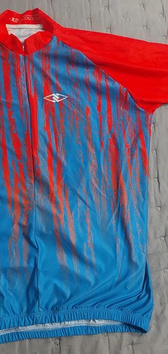 Camiseta Ciclismo Marca Ziroox Talla Xl Consultar Stock Azul Xl - 2