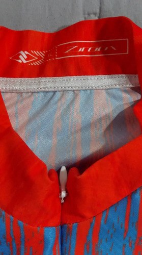 Camiseta Ciclismo Marca Ziroox Talla Xl Consultar Stock Azul Xl - 3