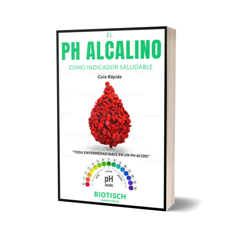 ¡¡¡Guía rápida de Dieta Alcalina como Indicador Saludable Gratuita!!! - 4