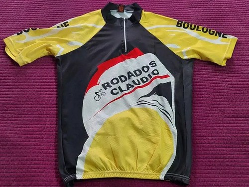 Camiseta Ciclismo Orbai Negra Talle Xl Consultar Stock Negro 111111 - 4