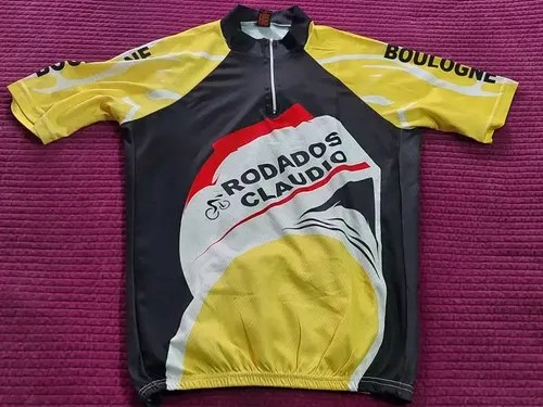 Camiseta Ciclismo Orbai Negra Talle Xl Consultar Stock Negro 111111 - 5