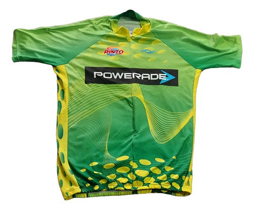 Camiseta Ciclismo Río Pinto Coach Consultar Stock Blanco L