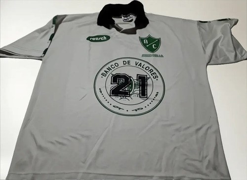 Camiseta Club Arrows Reusch Xl Consultar Stock Blanco Xl