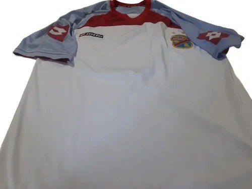 Camiseta Club Arsenal Lotto Entreno Consultar Stock Blanco M