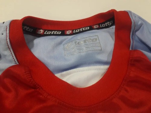 Camiseta Club Arsenal Lotto Entreno Consultar Stock Blanco M - 4