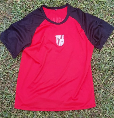 Camiseta Club Glorias Futsal Entrenamiento Consultor Stock Rojo L