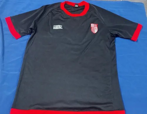 Camiseta Club Glorias Futsal Entrenamiento L Consultor Stock Rojo L