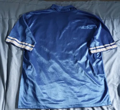 Camiseta Club Hellas Verona Epoca 90's Consultar Stock Azul No L - 5
