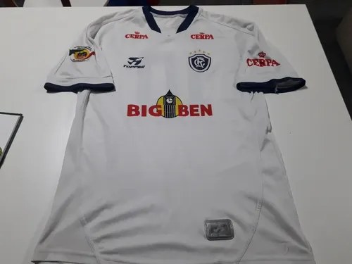Camiseta Club Remo Brasil C 10 Consultar Stock Blanco L