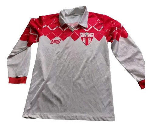 Camiseta Club S.d Juventud Unida Niño Vieja Consultar Stock Rojo 7 12 - 2