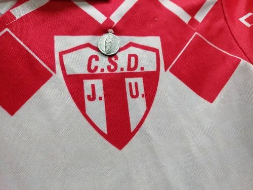Camiseta Club S.d Juventud Unida Niño Vieja Consultar Stock Rojo 7 12 - 4