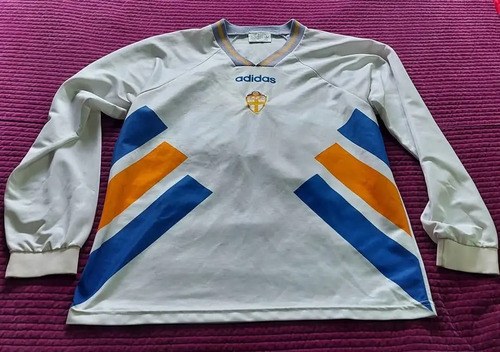 Camiseta Club Suecia Vieja Alter 94 T L Consultar Stock Blanco L
