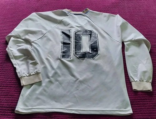 Camiseta Club Suecia Vieja Alter 94 T L Consultar Stock Blanco L - 3