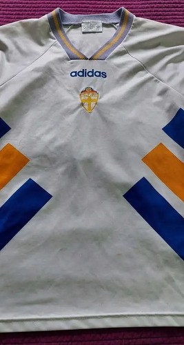 Camiseta Club Suecia Vieja Alter 94 T L Consultar Stock Blanco L - 8
