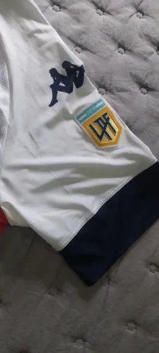 Camiseta Club Tigre Blanca Blondel S Cuerpo Consultar Stock Blanco Blondel S - 3