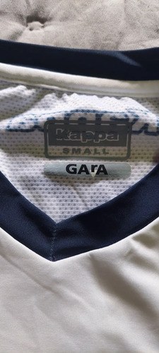 Camiseta Club Tigre Blanca Blondel S Cuerpo Consultar Stock Blanco Blondel S - 6