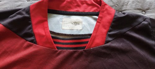 Camiseta Colon Santa Fe 2013 14 Umbro Orig Consultar Stock Negro No M - 4